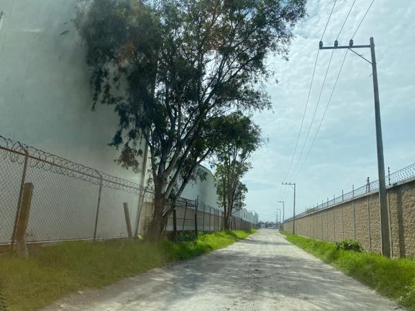 Terreno en venta en San Blas Otzacatipan, Toluca, México