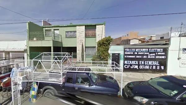Casa en venta en Cuauhtemoc, Juárez, Chihuahua