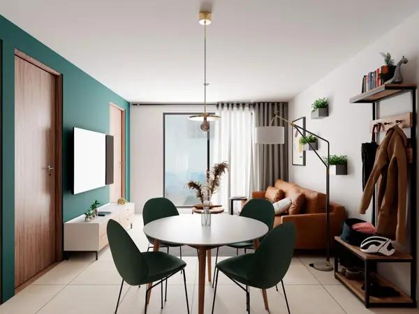 Departamento en venta en San Rafael, Cuauhtémoc, Ciudad de México