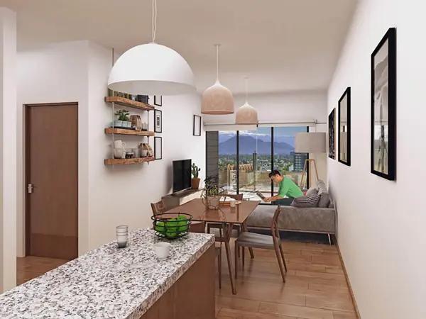 Departamento en venta en Miravalle, Benito Juárez, Ciudad de México Departamento en venta en Miravalle, Benito Juárez, Ciudad de México