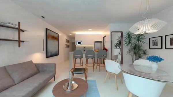 Departamento en venta en Portales Oriente, Benito Juárez