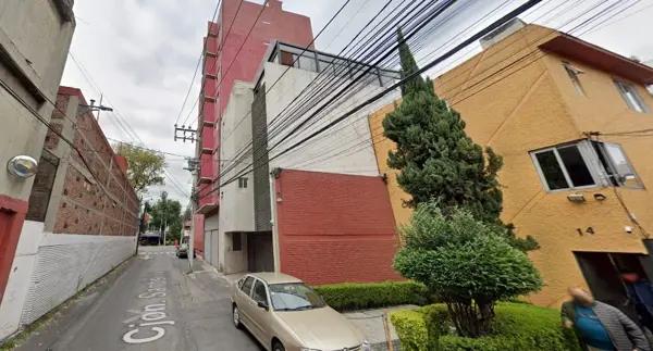 Casa en venta en Santa Cruz Atoyac, Benito Juárez, Ciudad de México