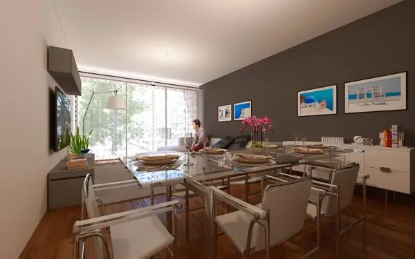 Departamento en venta en Portales Norte, Benito Juárez, Ciudad de México Departamento en venta en Portales Norte, Benito Juárez, Ciudad de México