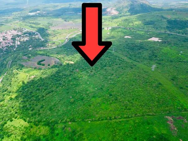 Terreno en venta en Acatlan de Juarez Centro, Acatlán de Juárez, Jalisco