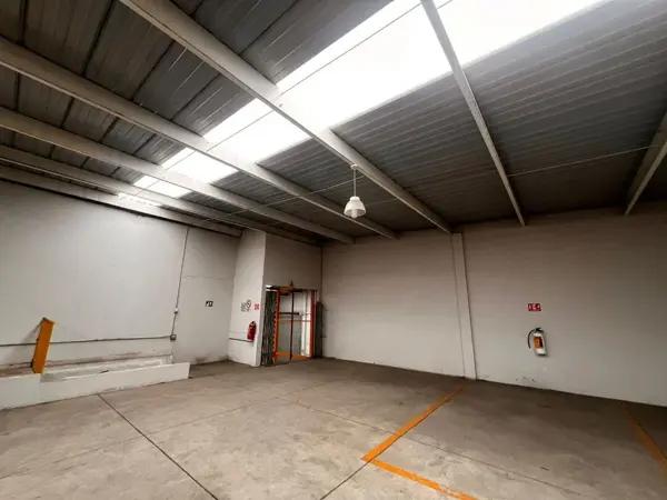 Bodega en renta en Alvaro Obregon, San Mateo Atenco, México