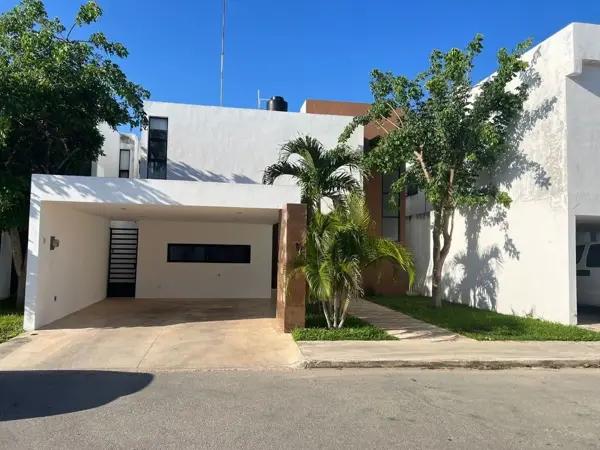 Casa en renta en Conkal, Conkal, Yucatán Casa en renta en Conkal, Conkal, Yucatán