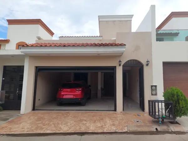 Casa en venta en Portalegre, Culiacán, Sinaloa