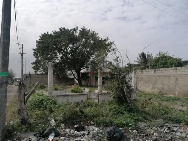 En venta terrenos es la Col Reserva Tarimoya Veracruz cd.