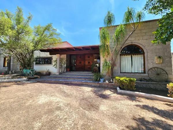Casa en venta en Residencial Hacienda Yextho, Tecozautla, Hidalgo
