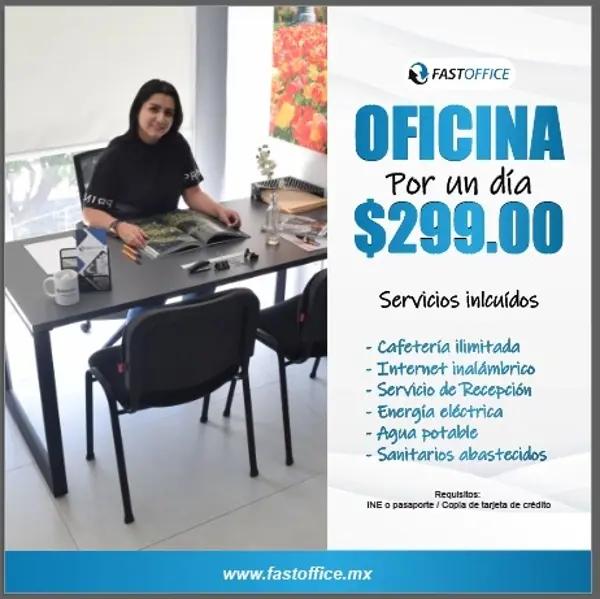 Oficina en renta en La Duraznera, San Pedro Tlaquepaque, Jalisco