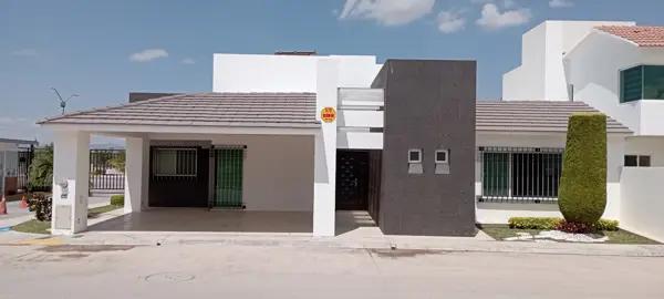Casa en renta en Los Lagos, San Luis Potosí, San Luis Potosí