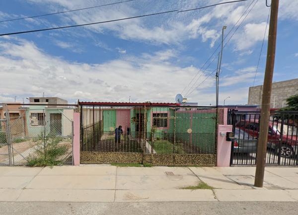 Casa en venta en Las Haciendas, Juárez, Chihuahua