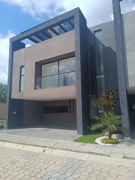 Casa en venta en Lomas de Angelópolis, Ocoyucan, Puebla