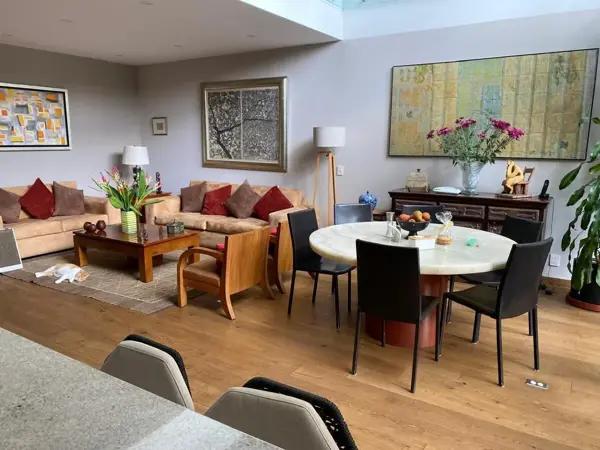 Las Águilas, Casa en condominio en venta