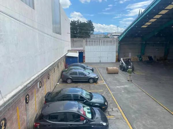 Nave en renta en Corredor Industrial La Ciénega, Puebla, Puebla