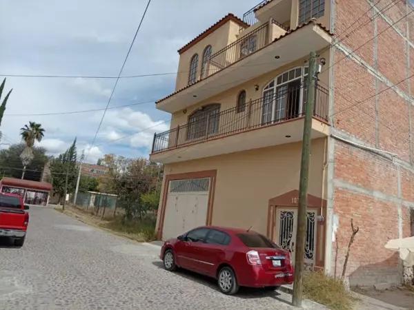 Casa en venta en Azoteyita, Calvillo, Aguascalientes