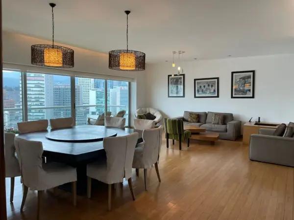Departamento en venta en Cuajimalpa, Cuajimalpa de Morelos, Ciudad de México