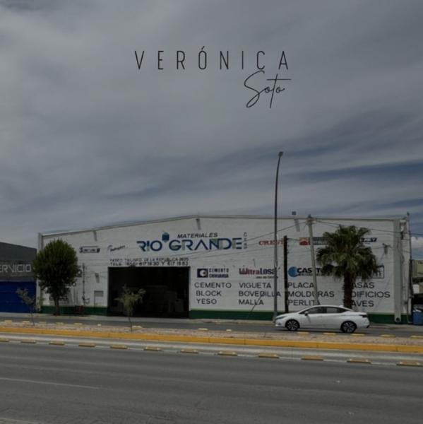 Bodega en venta en Partido Diaz, Juárez, Chihuahua