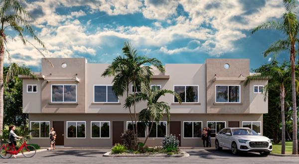 Casa en venta en Ciudad Mayakoba, Solidaridad, Quintana Roo