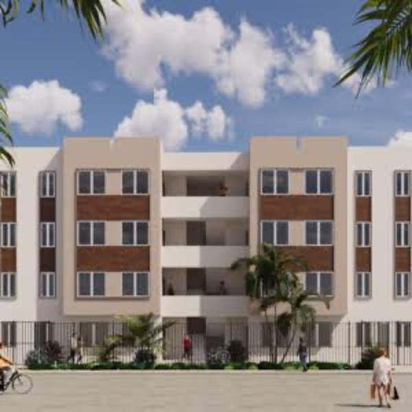 Departamento en venta en Ciudad Mayakoba, Solidaridad, Quintana Roo