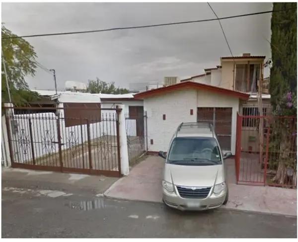 Casa en venta en Monumental, Juárez, Chihuahua