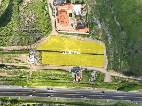 Terreno en venta en San Antonio del Mar, Tijuana, Baja California