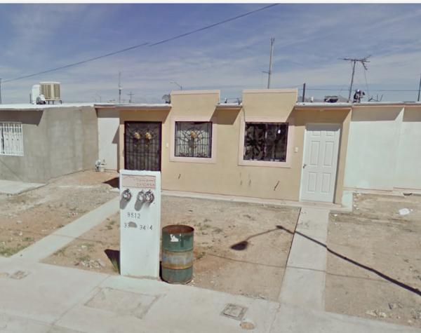 Casa en venta en Las Haciendas, Juárez, Chihuahua