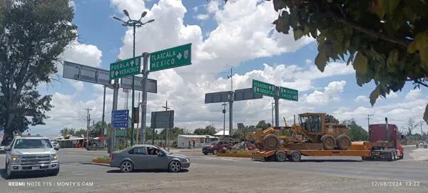 Terreno en venta en Villa del Carmen Tequexquitla, El Carmen Tequexquitla, Tlaxcala