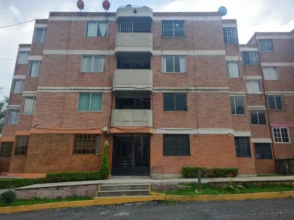 Venta de Departamento en Los Sabinos II, Coacalco de Berriozábal