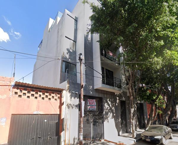 Departamento en venta en Santa Maria la Ribera, Cuauhtémoc, Ciudad de México Departamento en venta en Santa Maria la Ribera, Cuauhtémoc, Ciudad de México