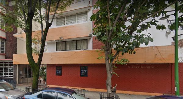 Departamento en venta en San Rafael, Cuauhtémoc, Ciudad de México
