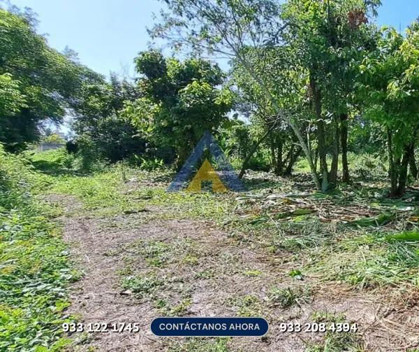 Terreno en venta en Comalcalco Centro, Comalcalco, Tabasco
