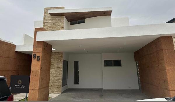 Casa en venta en Los Viñedos, Torreón, Coahuila de Zaragoza