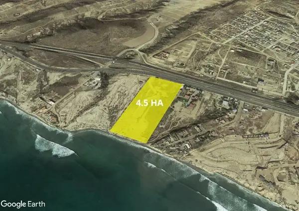 Terreno en venta en Puerto Nuevo, Playas de Rosarito, Baja California Terreno en venta en Puerto Nuevo, Playas de Rosarito, Baja California