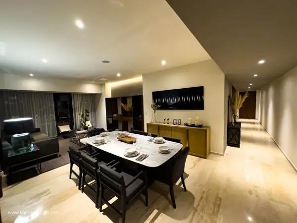 HACIENDA DE LAS PALMAS, VENTA DEPTO. EN RESIDENCIAL MANIGUA