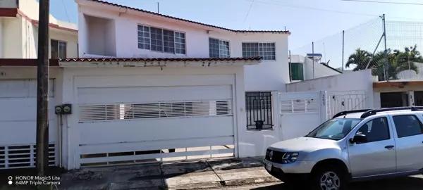 Casa en venta en Floresta, Veracruz, Veracruz de Ignacio de la Llave Casa en venta en Floresta, Veracruz, Veracruz de Ignacio de la Llave