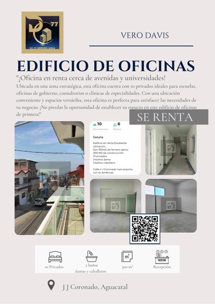 Oficina en renta en Aguacatal, Xalapa, Veracruz de Ignacio de la Llave