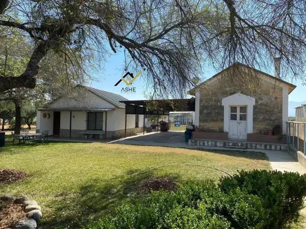 Finca-Rancho en venta en El Brasil, Linares, Nuevo León