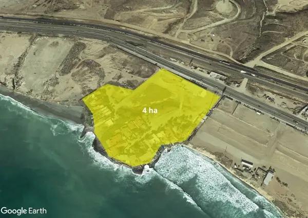 Terreno en venta en Rosarito Centro, Playas de Rosarito, Baja California
