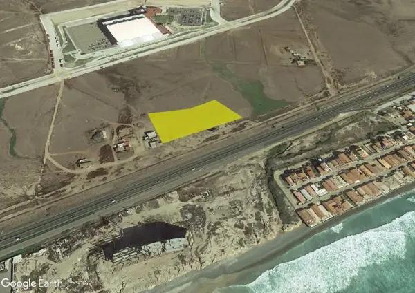 Terreno en venta en Ampliación Ejido Mazatlán, Playas de Rosarito, Baja California