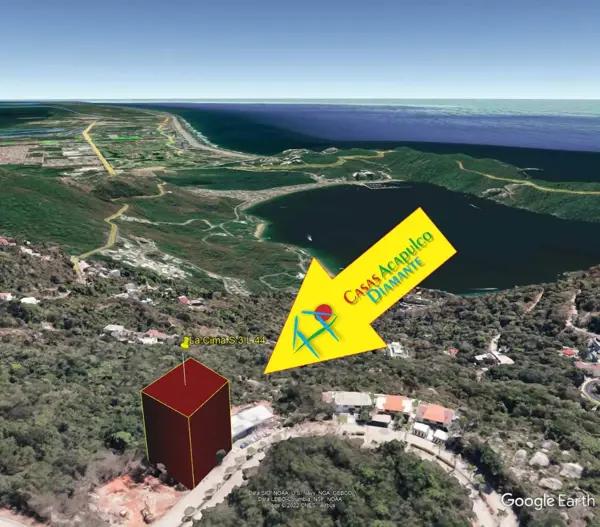 Terreno en venta en La Cima, Acapulco de Juárez, Guerrero