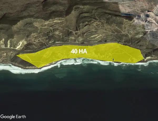 Terreno en venta en El Sauzal, Ensenada, Baja California