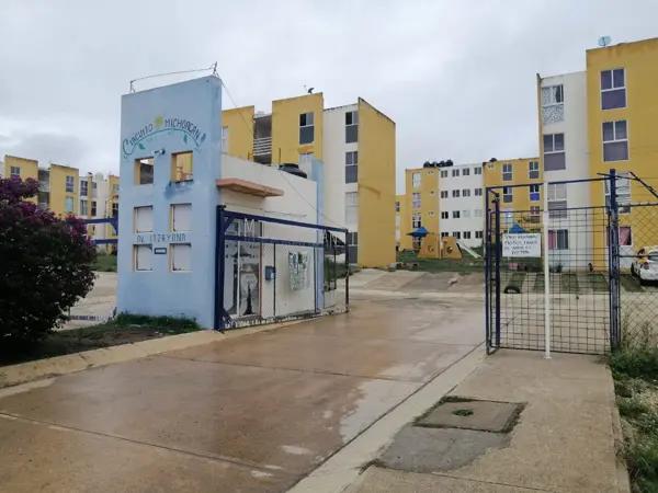 Departamento en venta en Ciudad Maya, Berriozábal, Chiapas