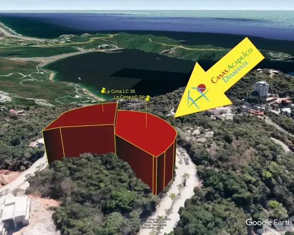 Terreno en venta en La Cima, Acapulco de Juárez, Guerrero