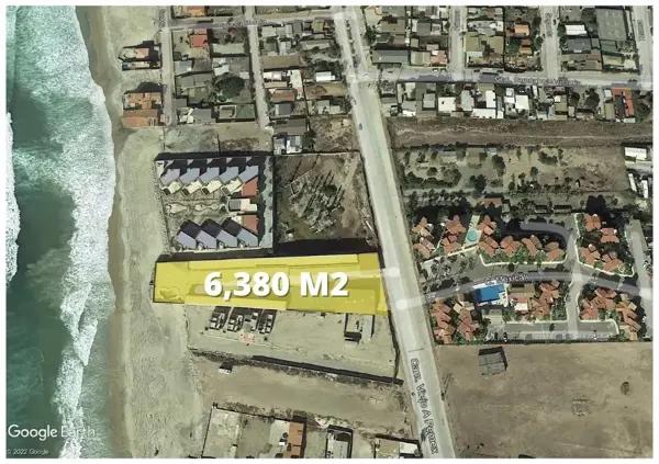 Hotel en venta en Rosarito Centro, Playas de Rosarito, Baja California