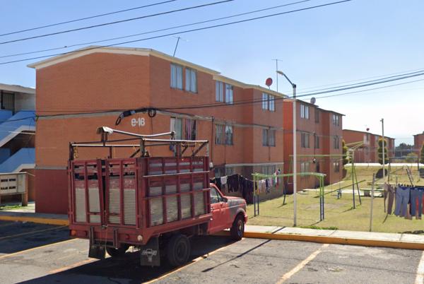 Departamento en venta en San Diego, Apizaco, Tlaxcala
