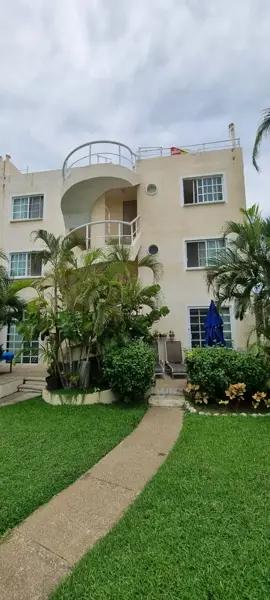 Departamento en venta en Puente del Mar, Acapulco de Juárez, Guerrero