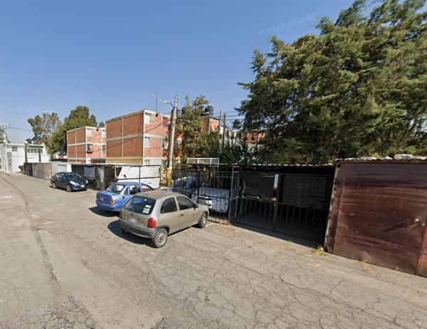 Departamento en venta en Embotelladores, Texcoco, México