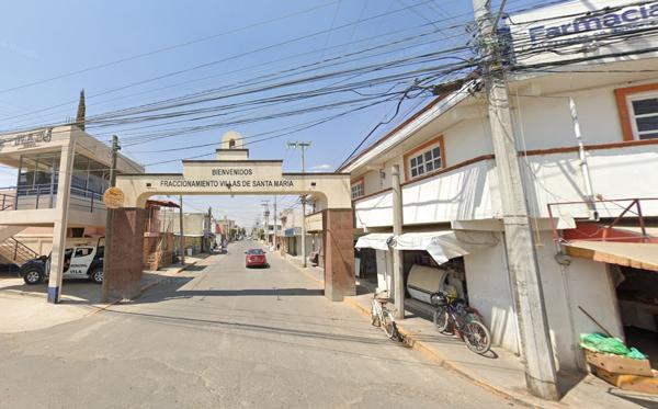 Casa en venta en La Asuncion, Tonanitla, México