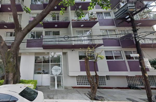 Departamento en venta en Niños Héroes, Benito Juárez, Ciudad de México Departamento en venta en Niños Héroes, Benito Juárez, Ciudad de México